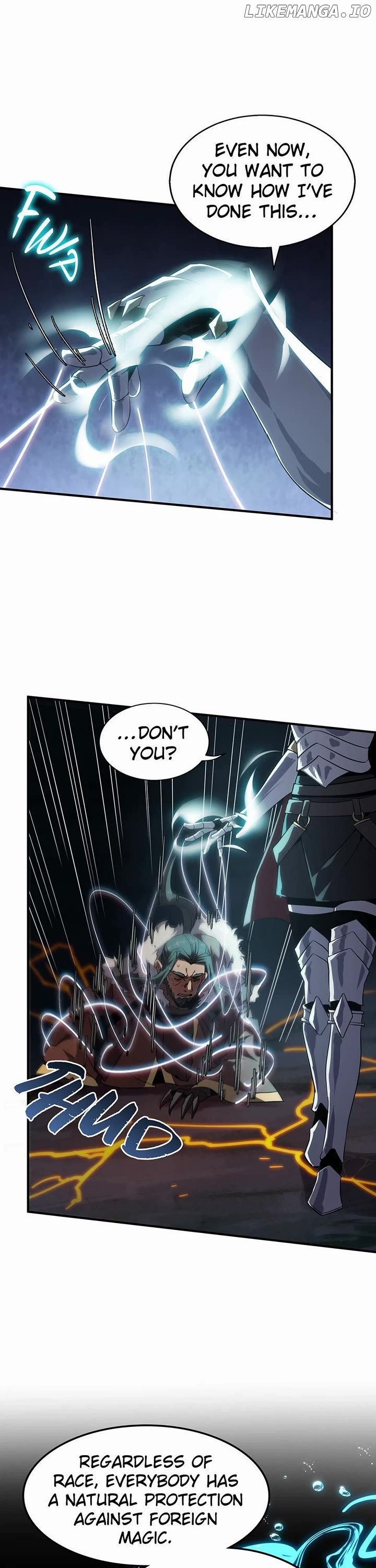 The Beginning After The End Chapter 205 image 07